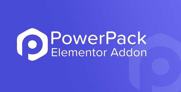 PowerPack For Elementor GPL v2.9.15 Latest Version