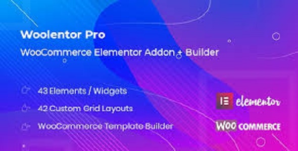 ShopLentor Pro (formally WooLentor) GPL v2.1.4 - WooCommerce Elementor Addons + Builder