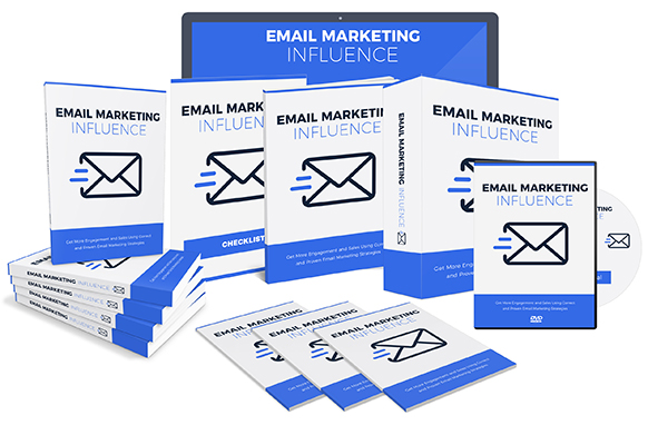 Email Marketing Influence – PLR Database